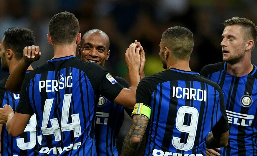 Inter 3. Inter 3