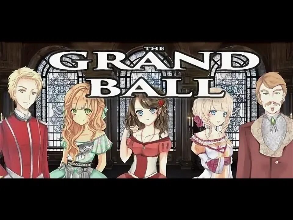 Гранд Болл. Grand Ball. Grand Ball-g. Что за игра Grand my Ball.