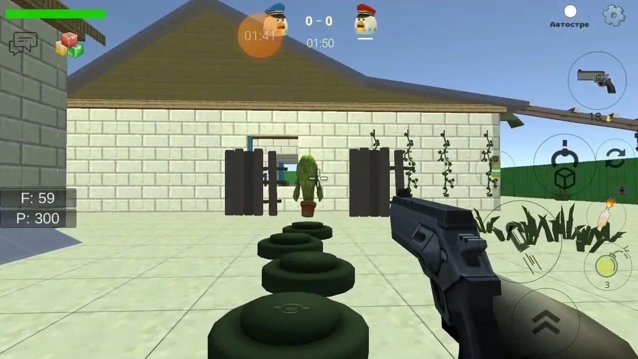 Private gun. Чикен Ган сервер. Мобы из Чикен Ган. Chicken Gun private serv. Chicken Gun приватный сервер от ФРУЗЕРА.