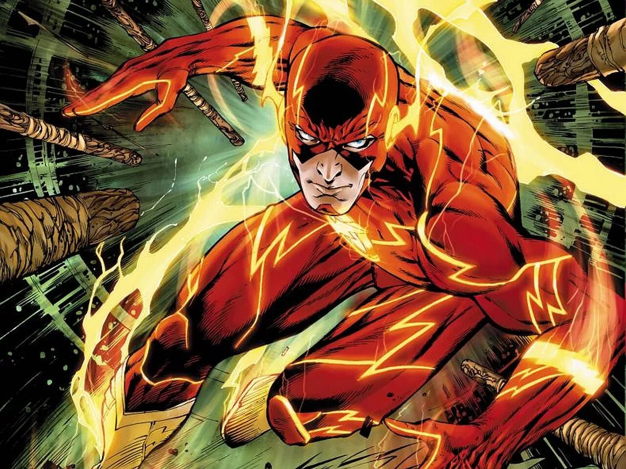 Fast flash