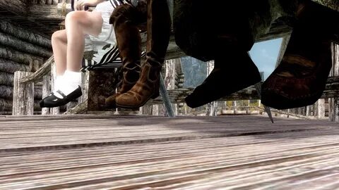 Animation fix skyrim