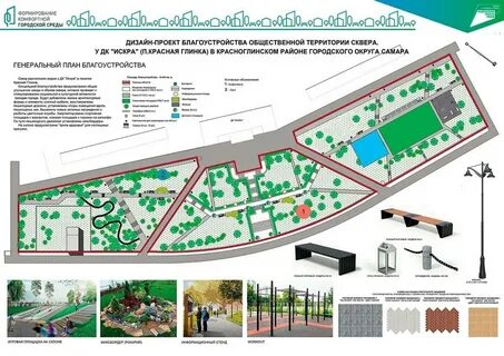 Голосование за благоустройство 2024 самара
