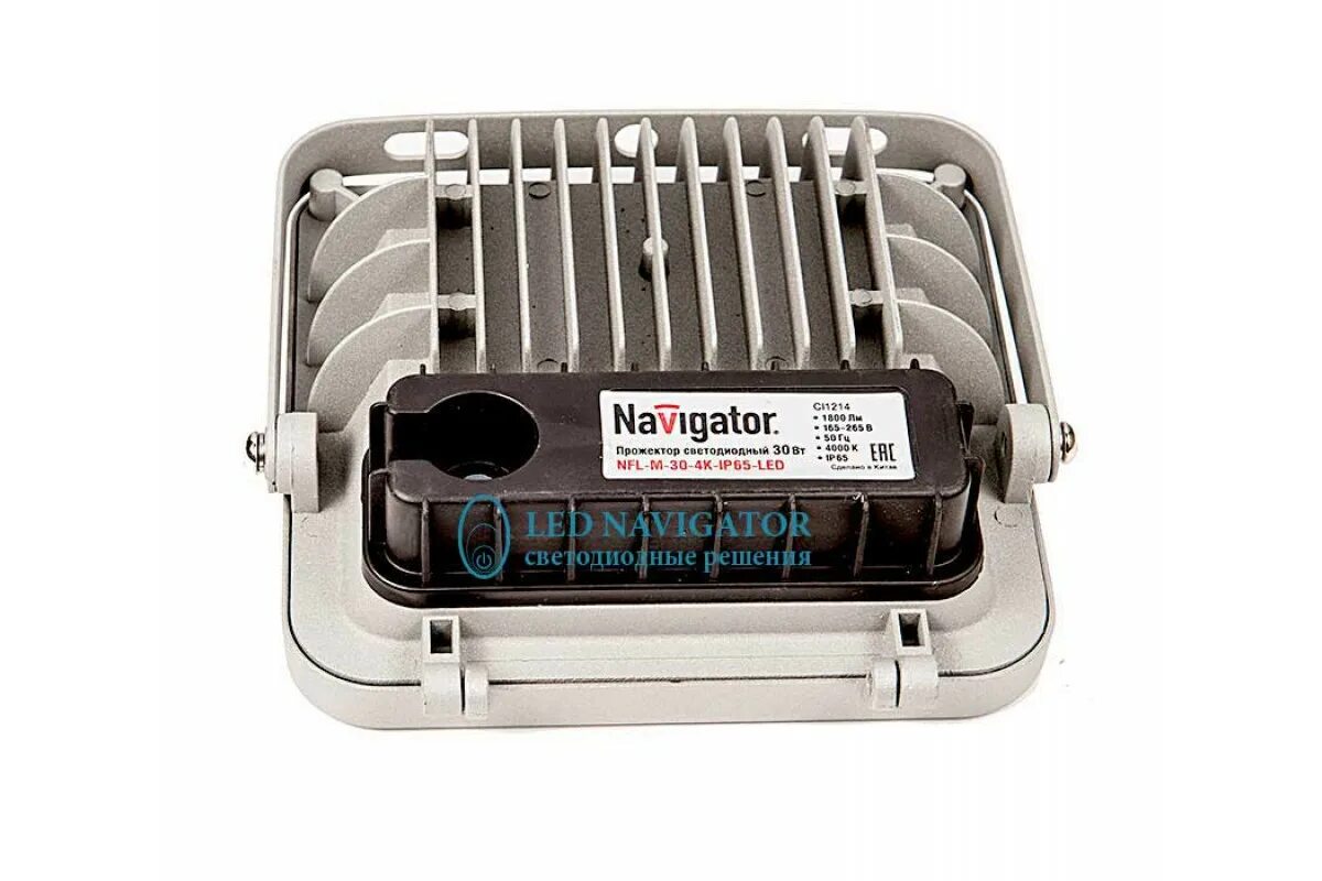 Прожектор светодиодный до-30w 4000k 1800лм ip65 (71 316 NFL-M); 19028 Navigator. IP 65 30вт Ritter. Прожектор 30вт ip65