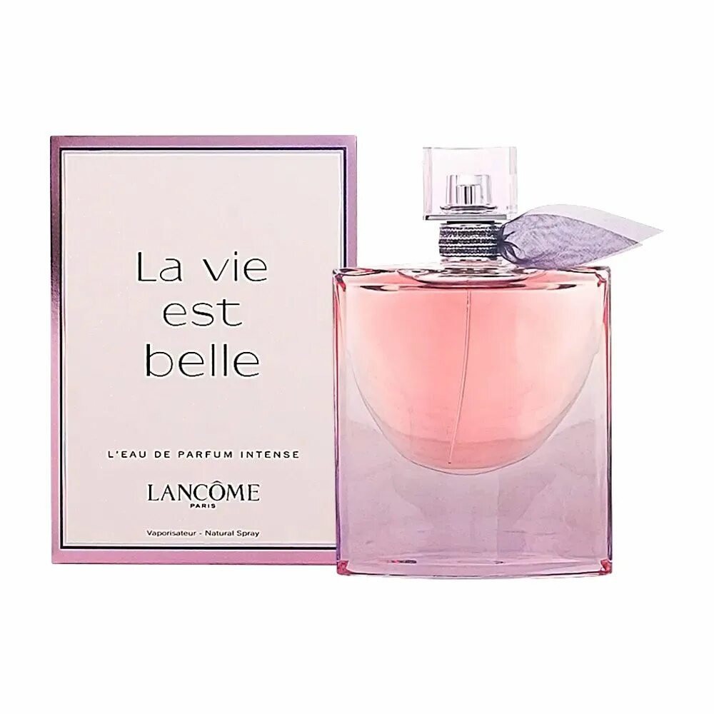 La vie est rose. Lancome la vie est Belle intense. Ланком Парфюм la vie est Belle 50 мл. Lancome la vie est Belle Eau de Parfum 33 мл. Lancome la vie est Belle intense 75ml.