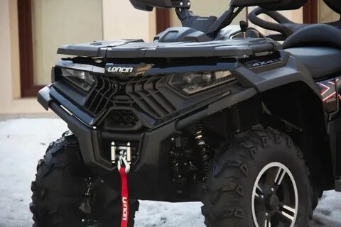 Квадроцикл loncin