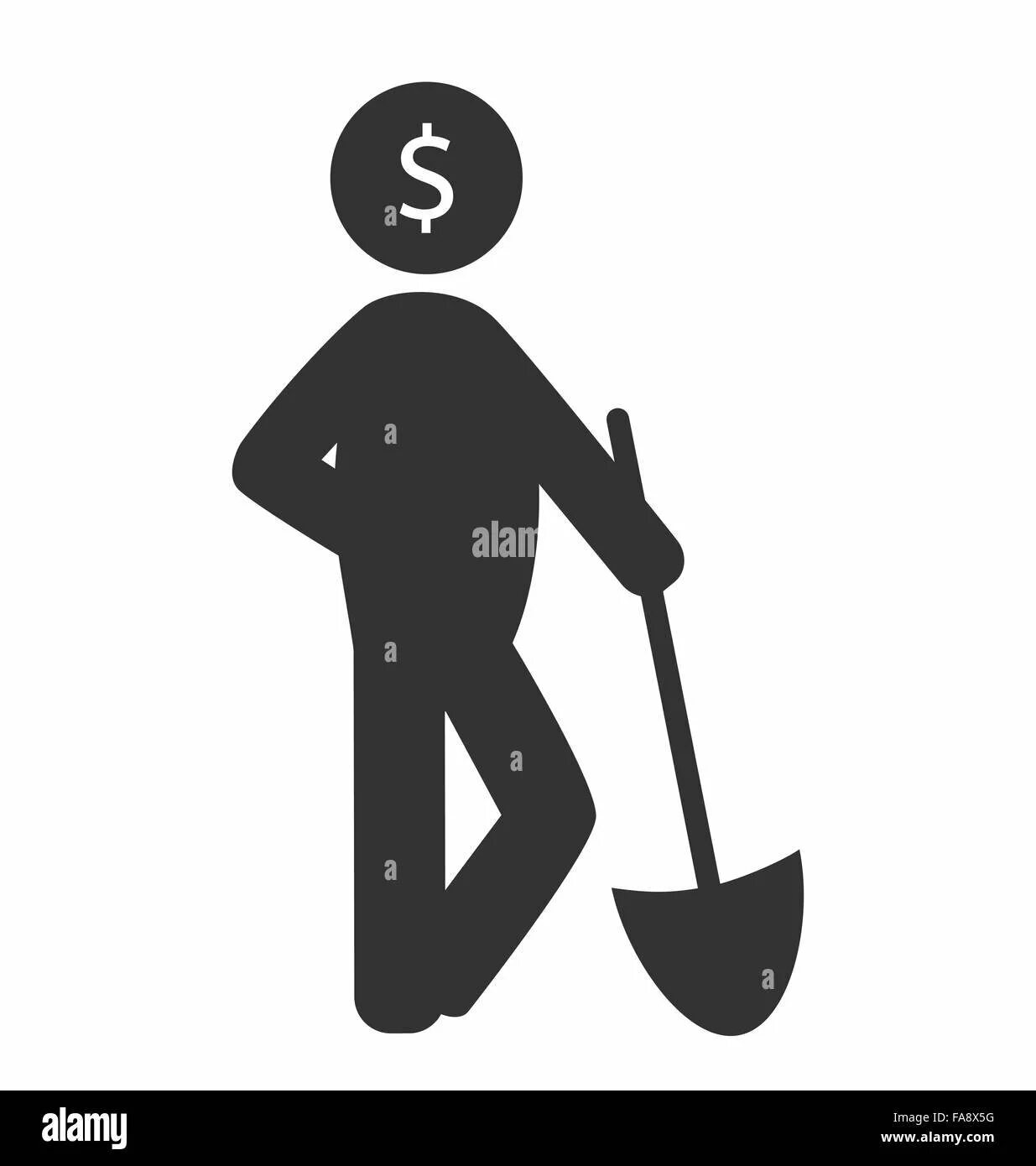 Знак человек с лопатой. Рабочий с лопатой. Знаа человек с лопатой. Лопата значок. Человек с лопатой иконка.