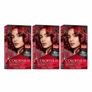 cherry red hair color - piecesofonye.com.