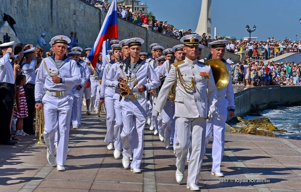 Морской флот севастополя