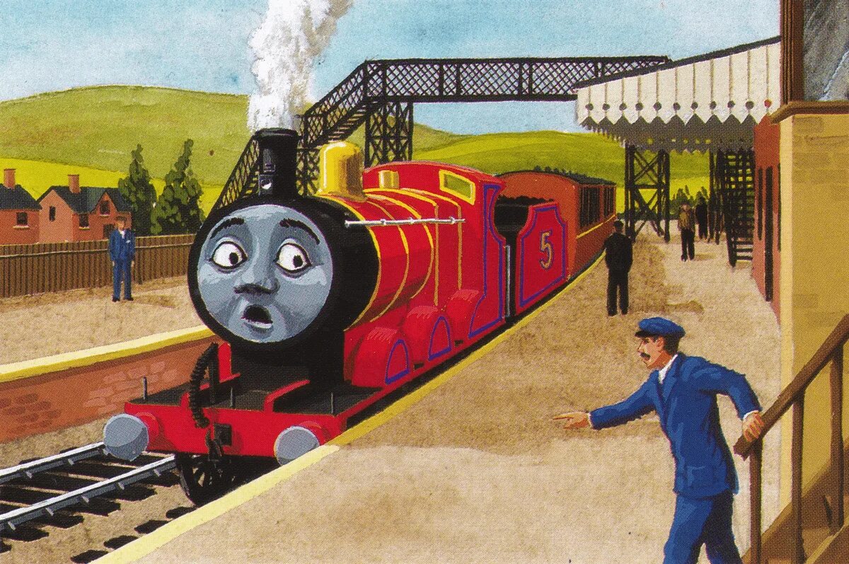 His is thomas