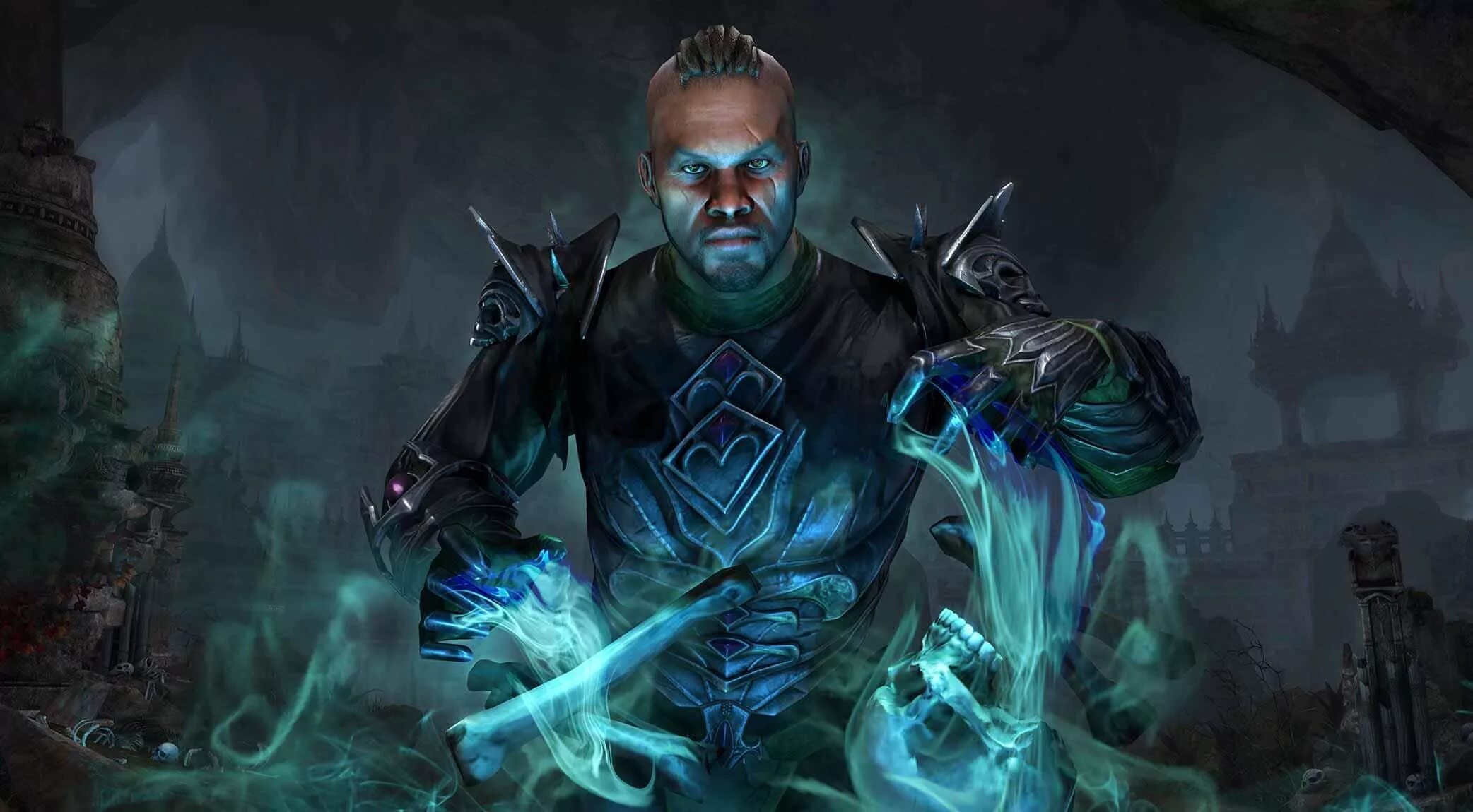 Орк некромант teso. Тесо некромант. Teso некромант арт. Teso некромант облик. The elder scrolls legends арт.