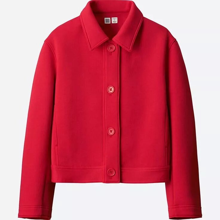 Uniqlo u Jacket. Uniqlo u2022. Uniqlo Jacket Longsleeve. Uniqlo женский красный.