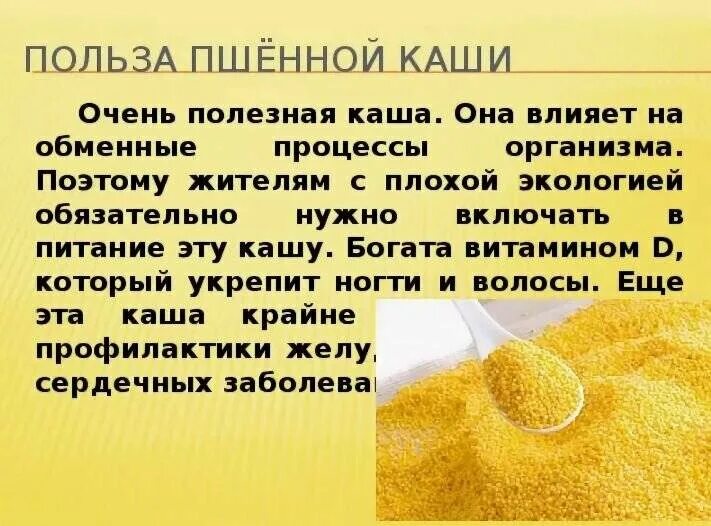 Каша крупы польза. Чем полезно пшено. Чем полезно пшено для организма. Полезные свойства пшенной крупы. Польза пшенной крупы.