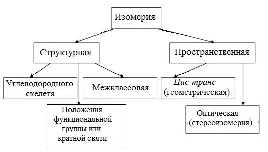 Изомерия структурная и пространственная схема. Структурные изомеры и пространственные изомеры. Структурная изомерия и пространственная изомерия. Классификация изомерии