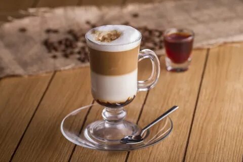 Coffee late