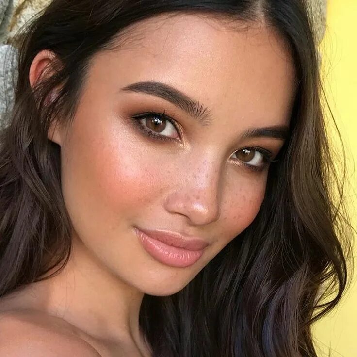 Make up natural