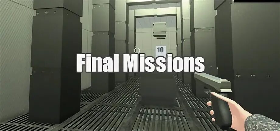 Final op. Q base final mission.