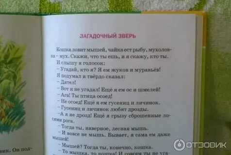 Зверь главная мысль