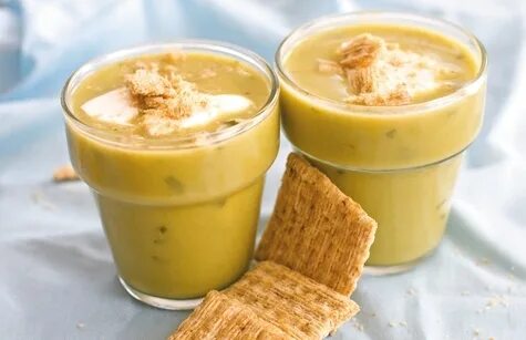 Cream pea
