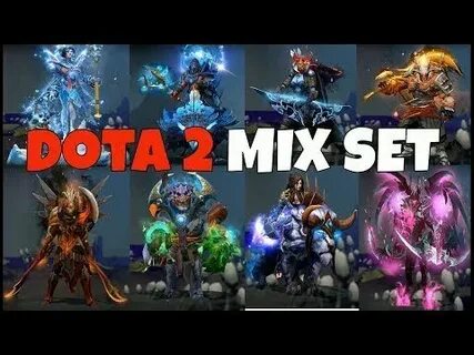 Mix sets