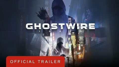Ghostwire tokyo обзор