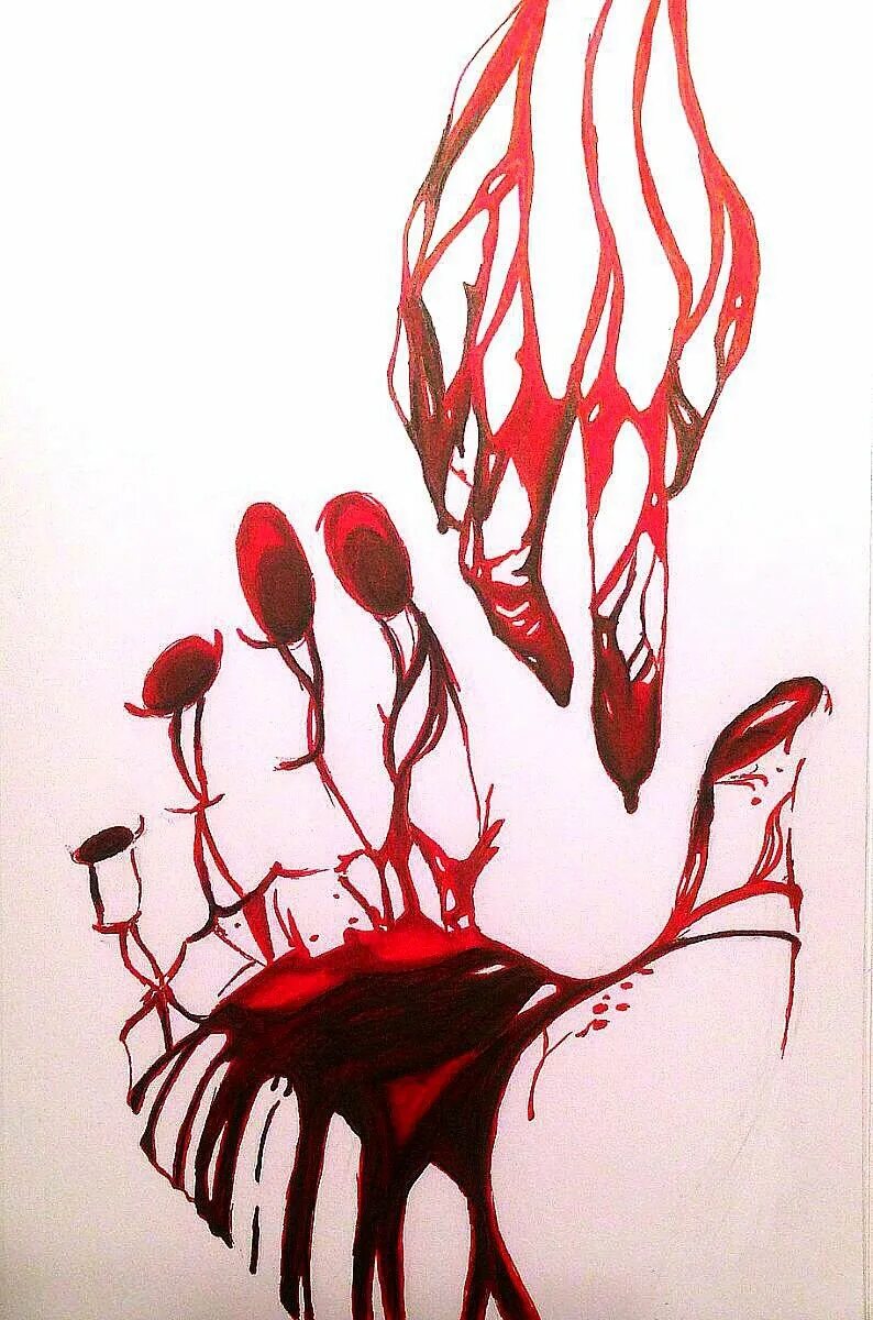 Anguish рисую кровью. аниме токийский гуль кровь. кровавые рисунки карандашом. Anguish рисую кровью. злость абстракция.