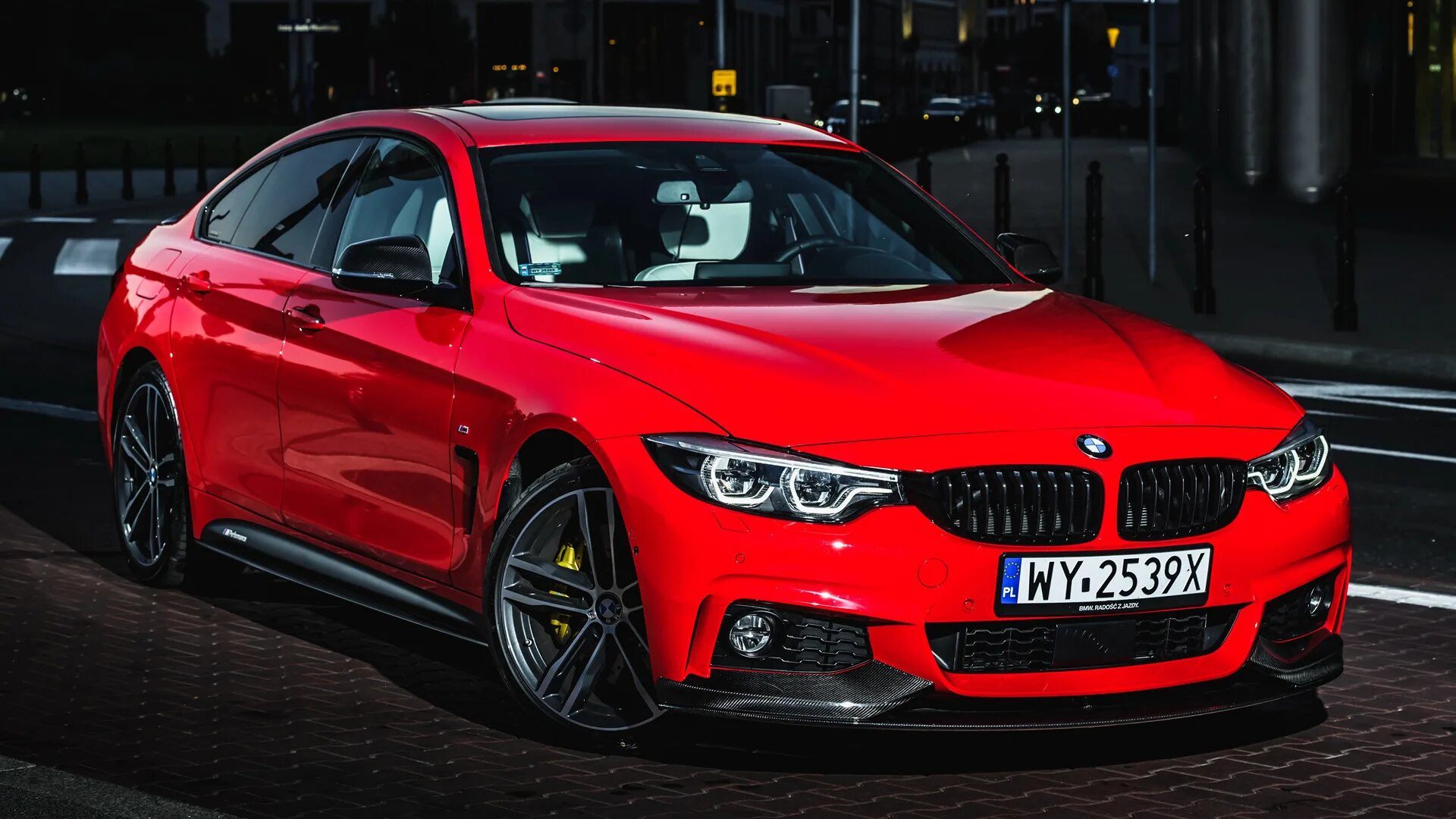 M4 performance