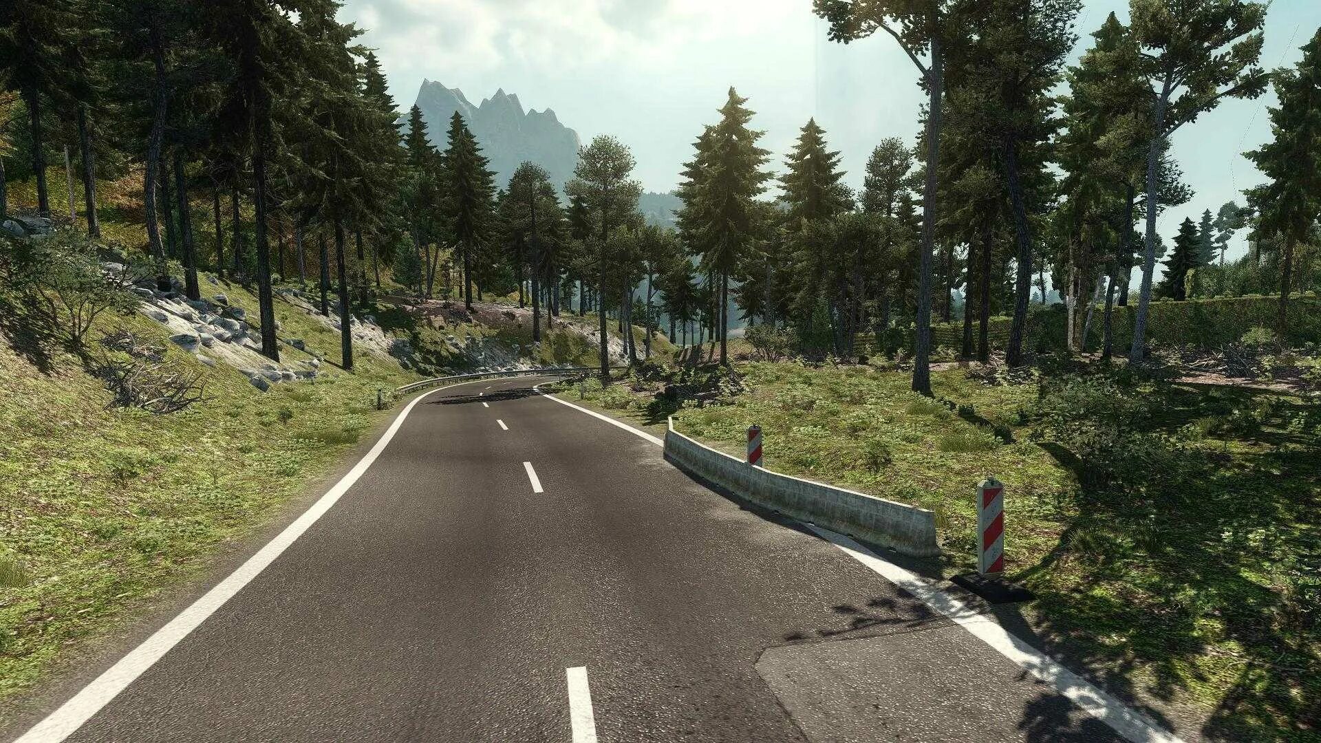 Next gen graphic mod версия 1.09 1. Етс 2 next gen graphic. next gen graphic mod ets 2. nextgen truck simulator. next gen графика.