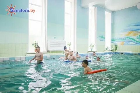 Белоруссия санатории бассейн с минеральной водой