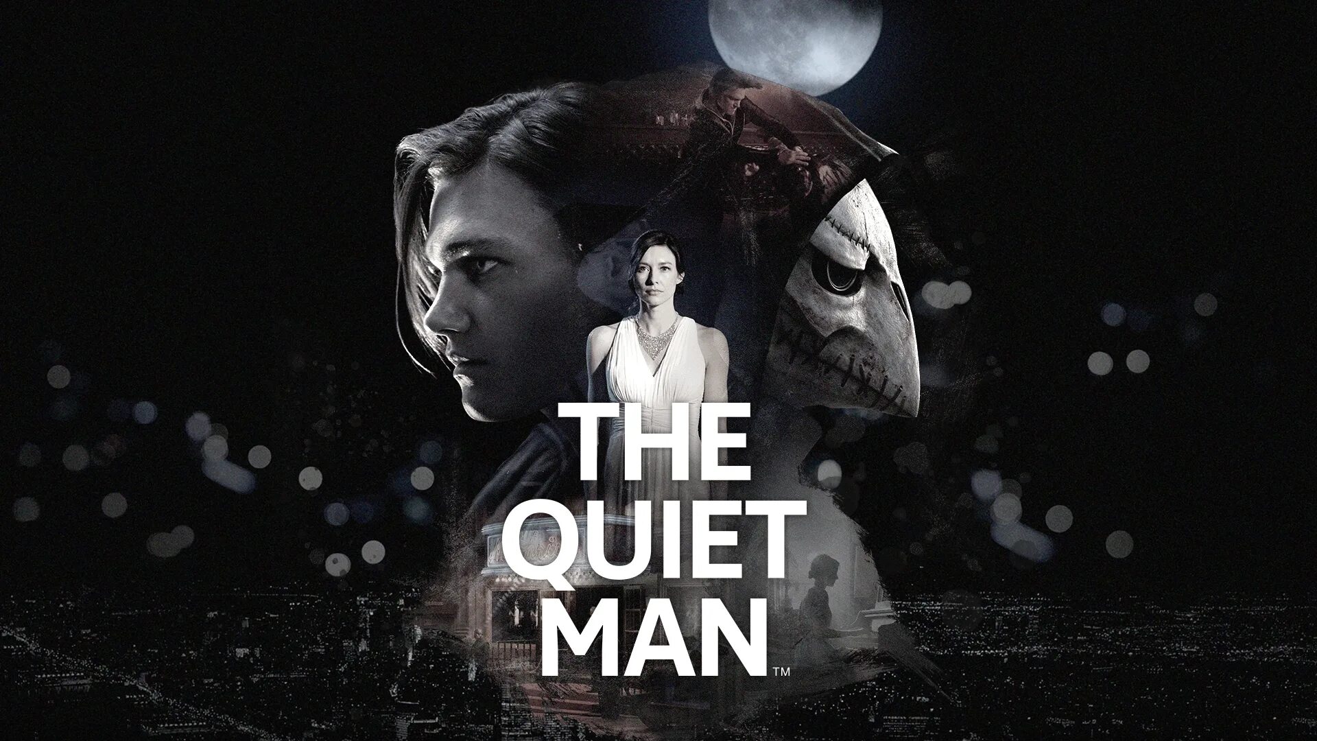 The quiet man игра. The quiet man обзор. The quiet man Codex. Обложка quiet man. Quite man