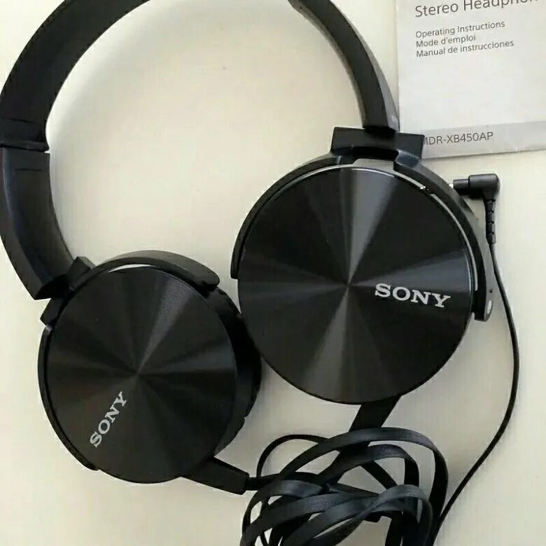 Sony mdr bass