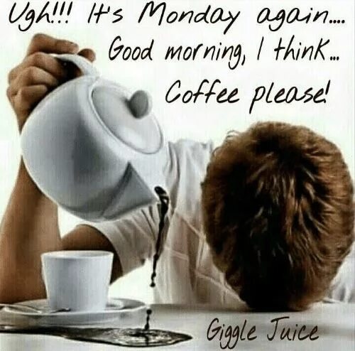Making monday