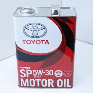 Toyota gf 6a
