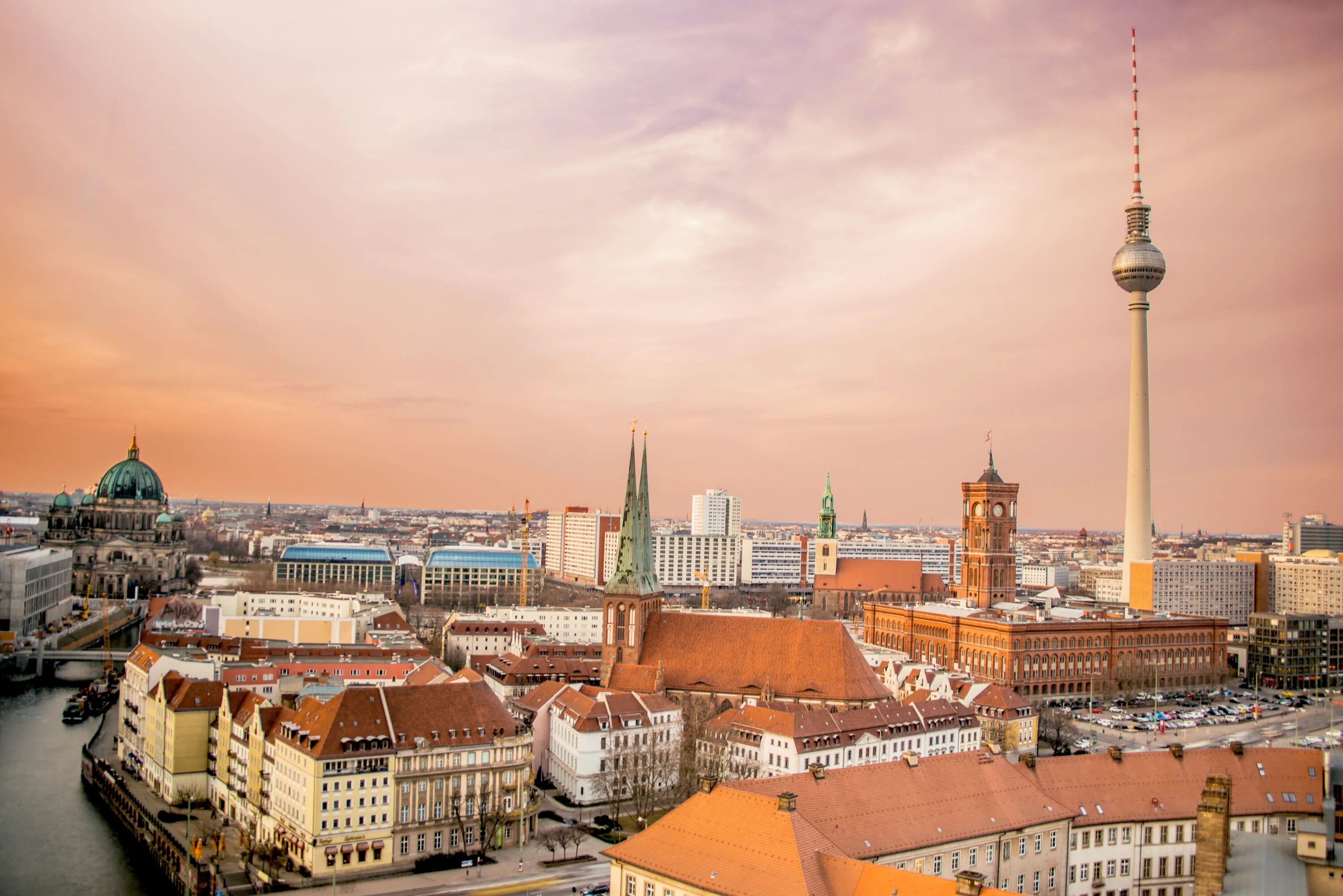 Capital city of germany