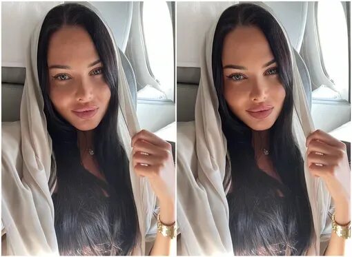 Анастасия Решетова показала, как выглядела 9 лет назад