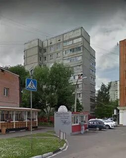 Железнодорожный октябрьская 21
