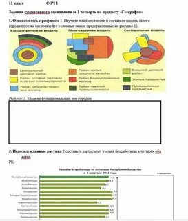 Проект по географии 11 класс