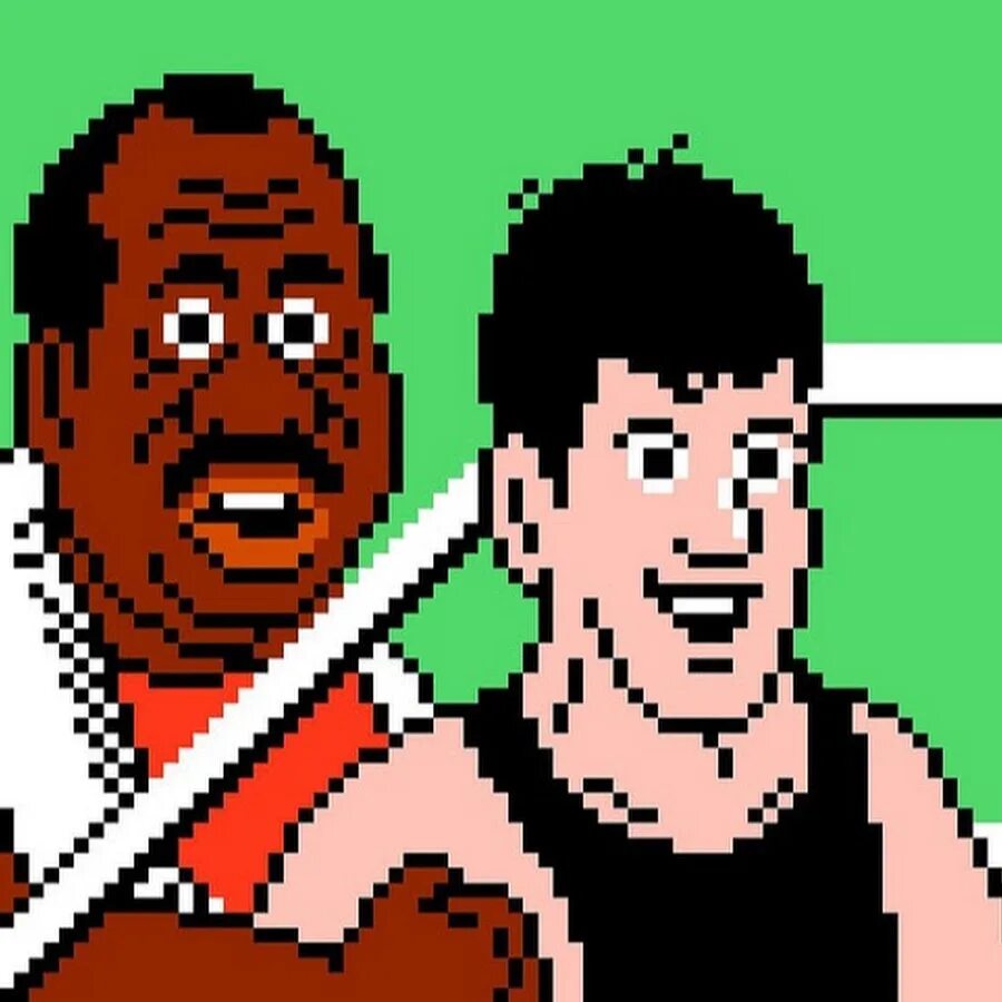 Мак пиксель 3. Mike Tyson's Punch-out!! NES. Punch out игра. Mike Tyson Punch out обложка. Doc Louis's Punch-out!!.