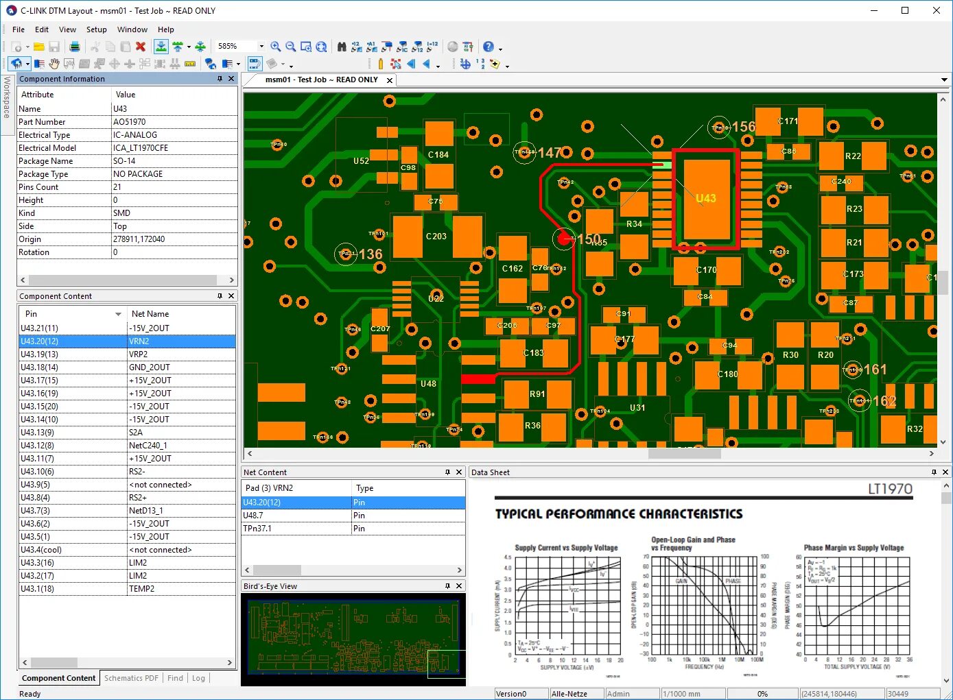 Pads layout. Pad pcb. pcb viewer. 0805 pad layout.