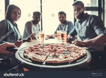 Where is pizza