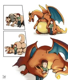 Pokemon tf story