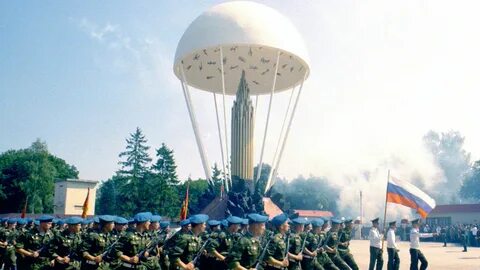 Псковская парашютно десантная рота