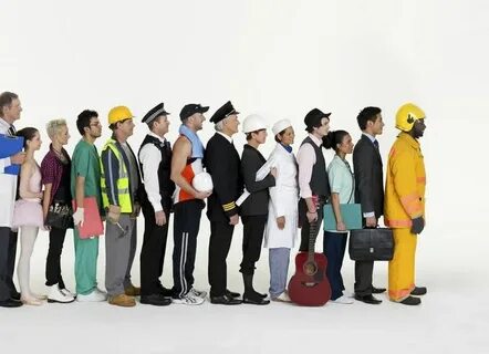 Jobs people do