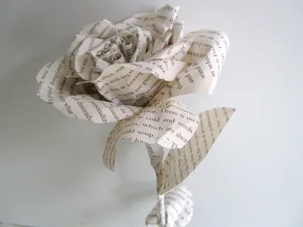 Made paper