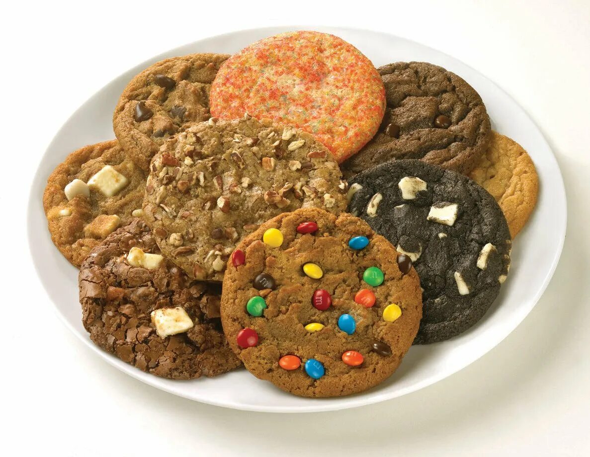 Cookie string