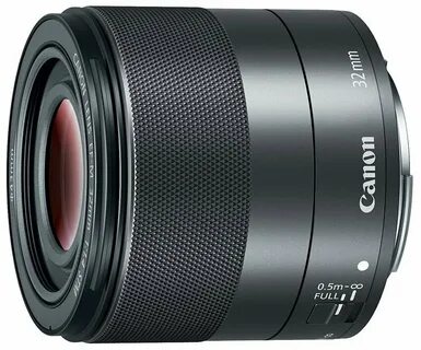 Объектив canon m