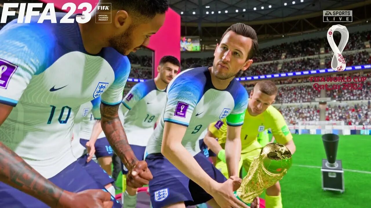 FIFA 23. ФИФА на ПК. ФИФА 23 геймплей. ФИФА 23 стрим.