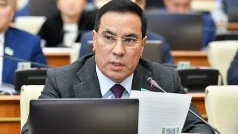 Дети министра казахстана