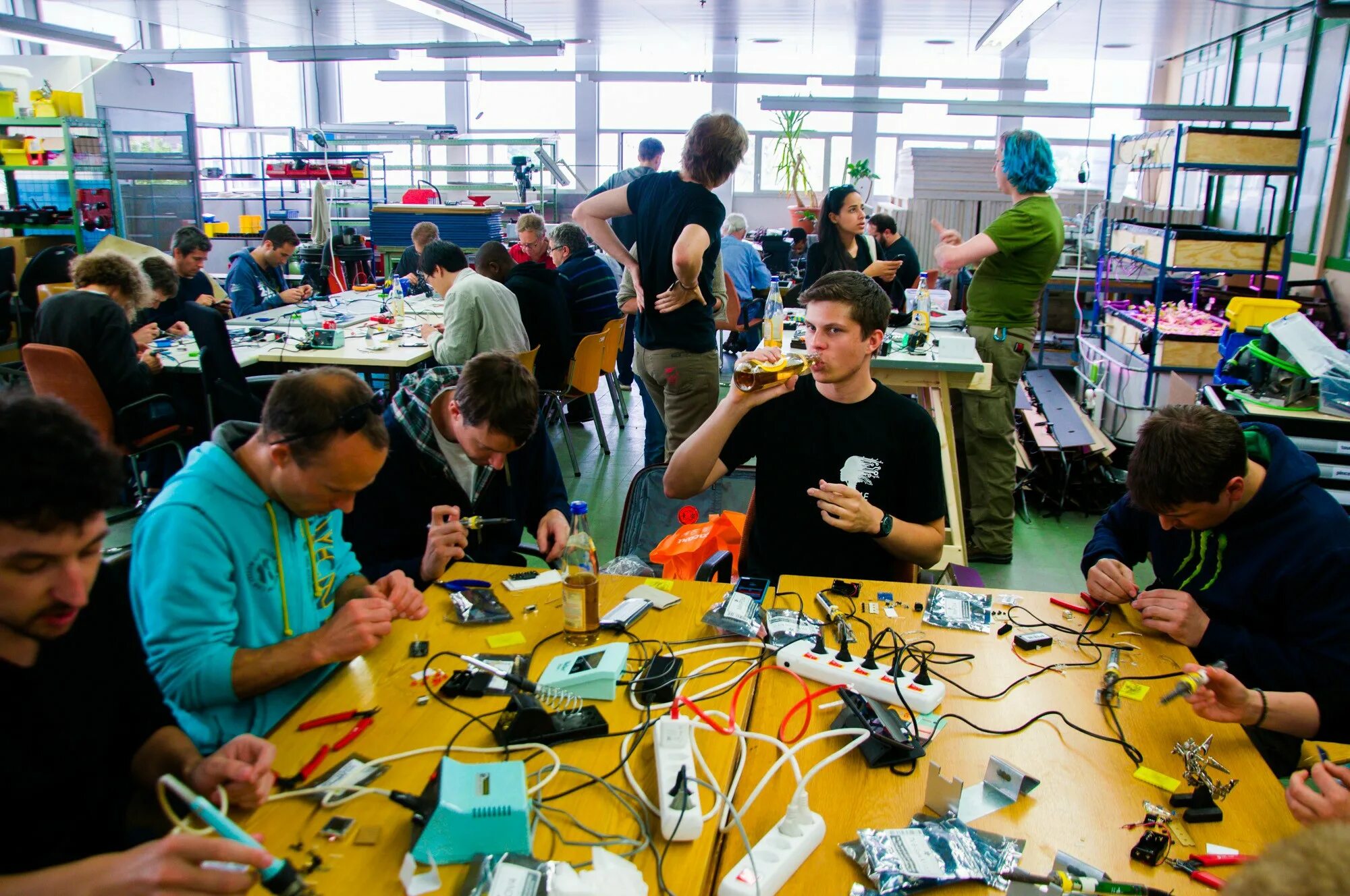 Hackerspace site