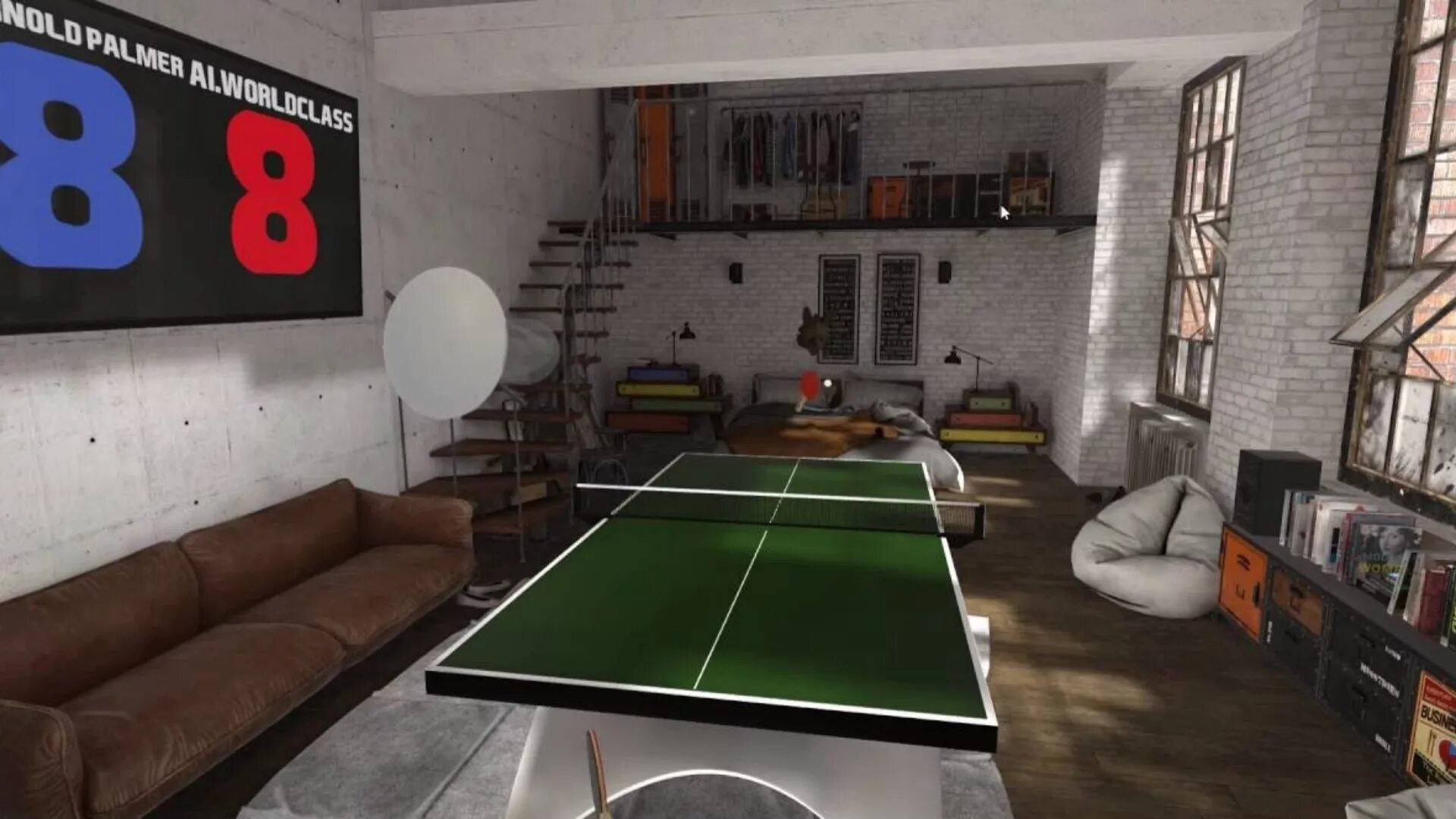 Eleven Table Tennis. VR Table Tennis. Eleven Table Tennis VR Oculus Quest 2. Racket Fury: Table Tennis VR.