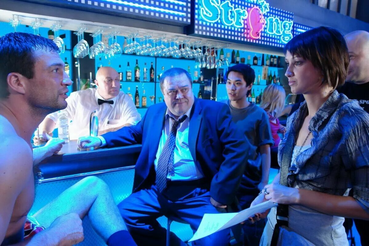 стерва для чемпиона 2010